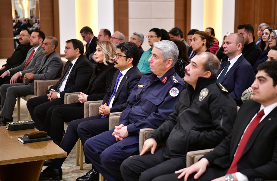 Aile Çalıştayı Düzenlendi