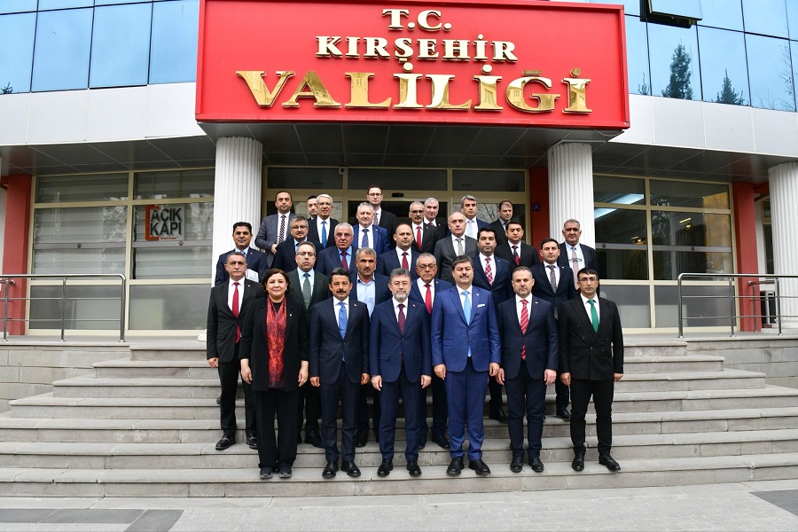 Tarım ve Orman Bakanımız İlimizdeydi