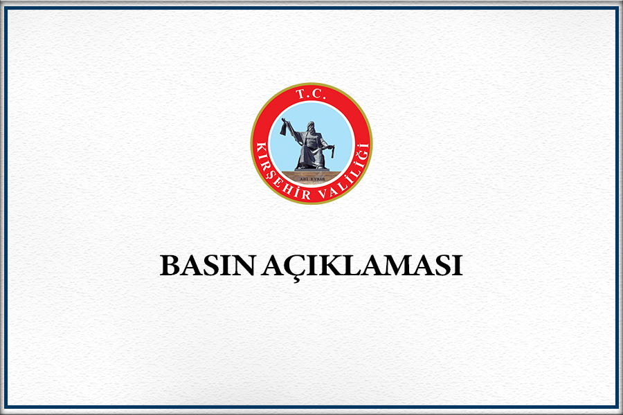 Basın Açıklaması