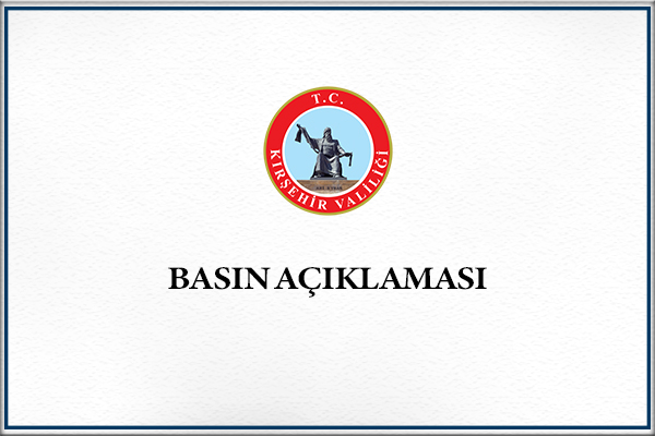 Basın Açıklaması